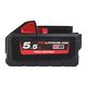 MILWAUKEE AKKU M18 HB5.5 HIGH OUTPUT 5.5 AH